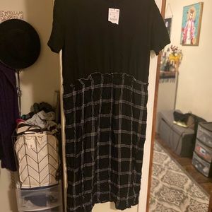 Large ZARA dress